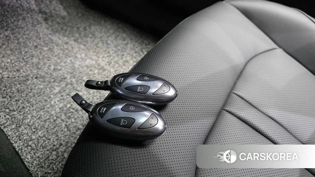 Hyundai Sonata D Edge (DN8) id 4607556 из Кореи 21