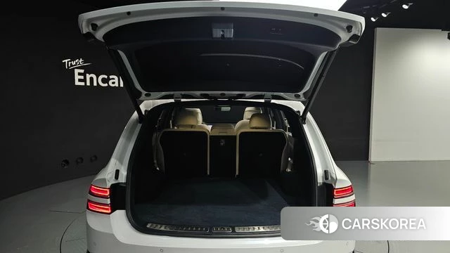 Genesis GV80 id 4194416 из Кореи 21