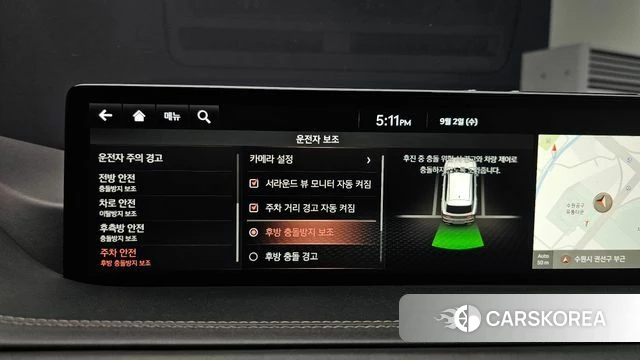 Genesis GV80 id 4769812 из Кореи 21