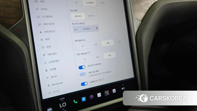 Tesla Model S id 4490383 из Кореи 21