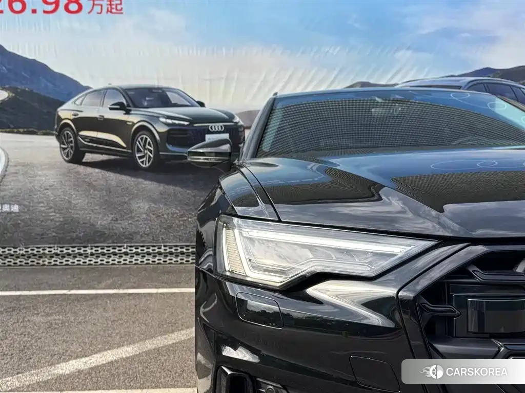 Audi A6 (imported) id 4546592 из Китая 21