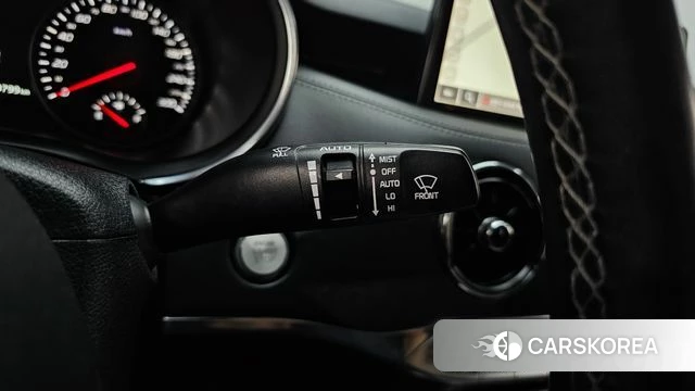 Kia Stinger Meister id 4561913 из Кореи 21