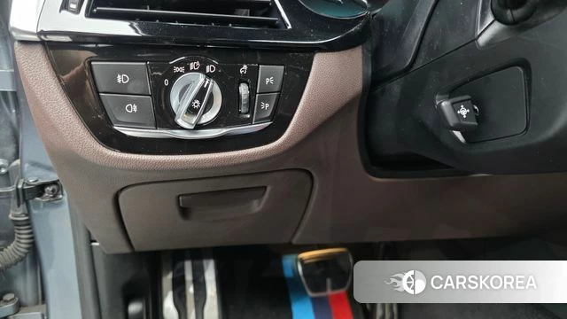BMW 5 Series (G30) id 4684573 из Кореи 21