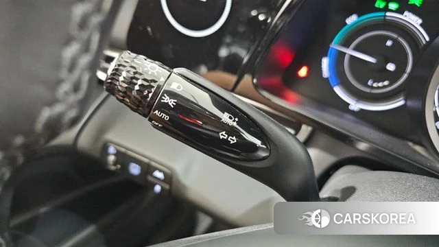 Hyundai Avante Hybrid (CN7) id 4692469 из Кореи 21