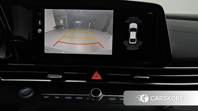 Hyundai Avante Hybrid (CN7) id 4470541 из Кореи 21