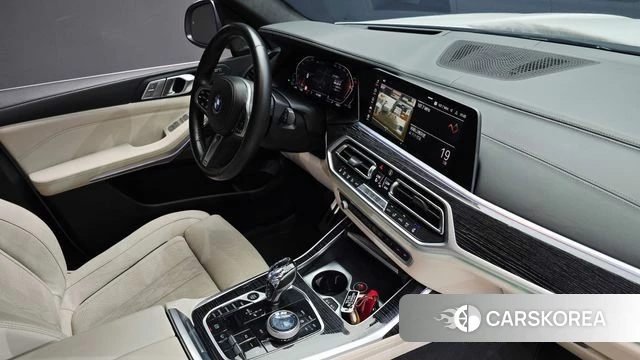 BMW X7 (G07) id 4343823 из Кореи 21