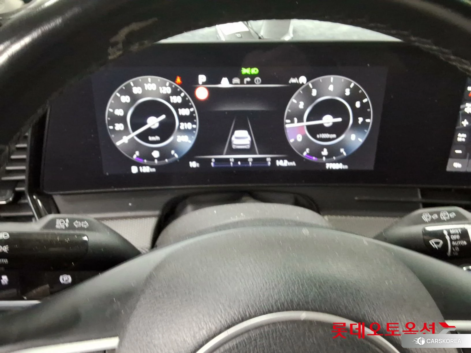 Kia Sportage id 4296848 из Кореи 21