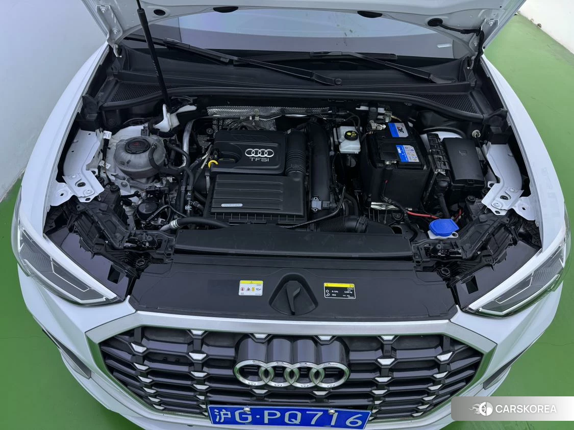 Audi Q3 id 4454246 из Китая 21