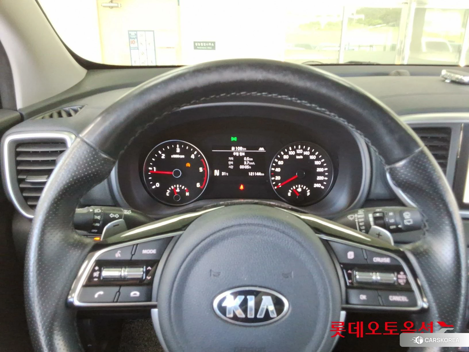 Kia Sportage id 4679401 из Кореи 21