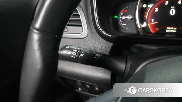 Renault Korea (Samsung) The New QM6 id 4496269 из Кореи 21