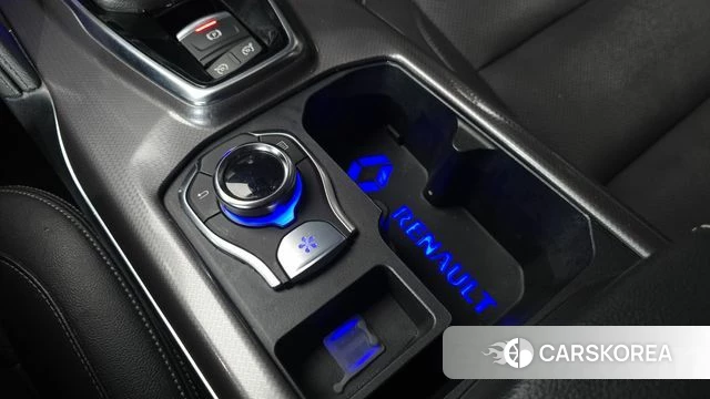Renault Korea (Samsung) QM6 id 4251312 из Кореи 21