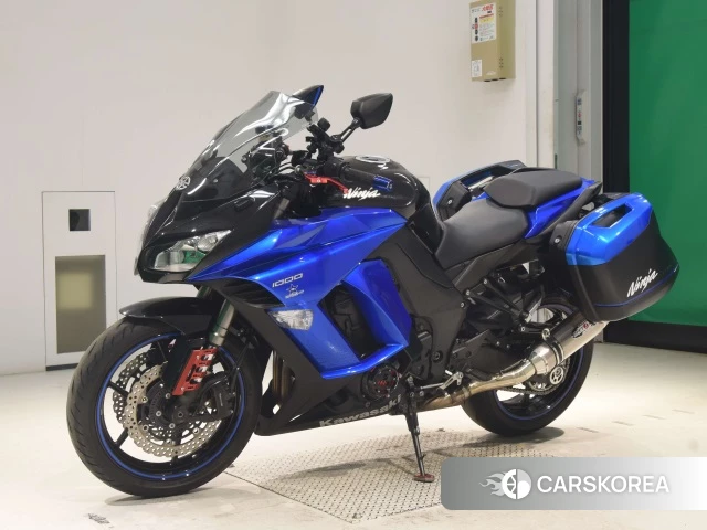 Проданный Kawasaki NINJA 1000 ABS id 4020115 из Японии, фото 21