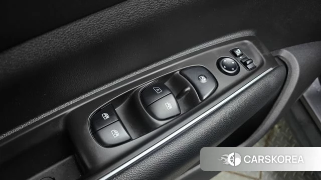 Renault Korea (Samsung) The New QM6 id 4331330 из Кореи 21