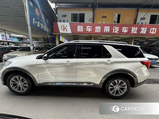 Ford Explorer id 4374537 из Китая 21