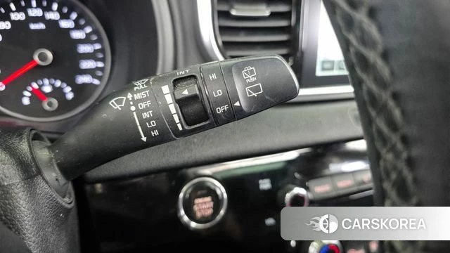Kia Sportage The Bold id 4698277 из Кореи 21