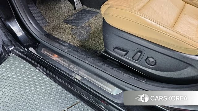Kia K7 Premier id 4594846 из Кореи 21