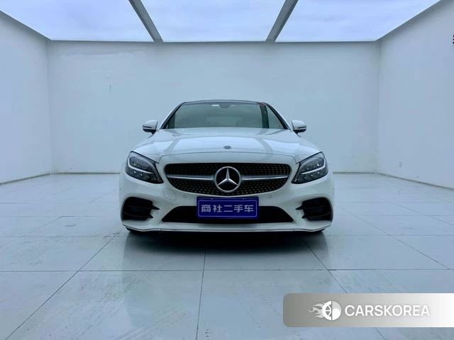 Mercedes-Benz Class C (imported) id 4399829 из Китая 21