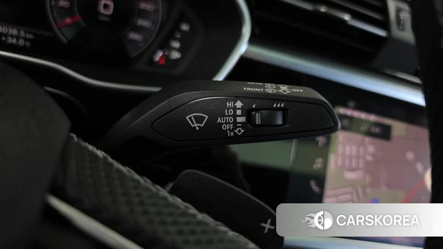 Audi Q3 (F3) id 4762362 из Кореи 21
