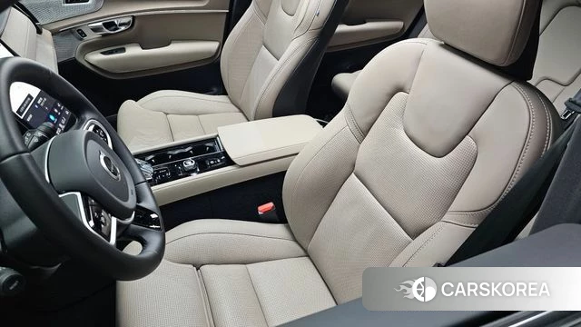 Volvo XC90 second Generation id 4862616 из Кореи 21