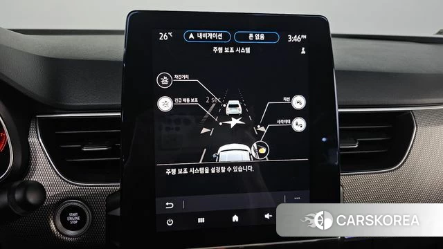 Renault Korea (Samsung) XM3 id 4863572 из Кореи 21