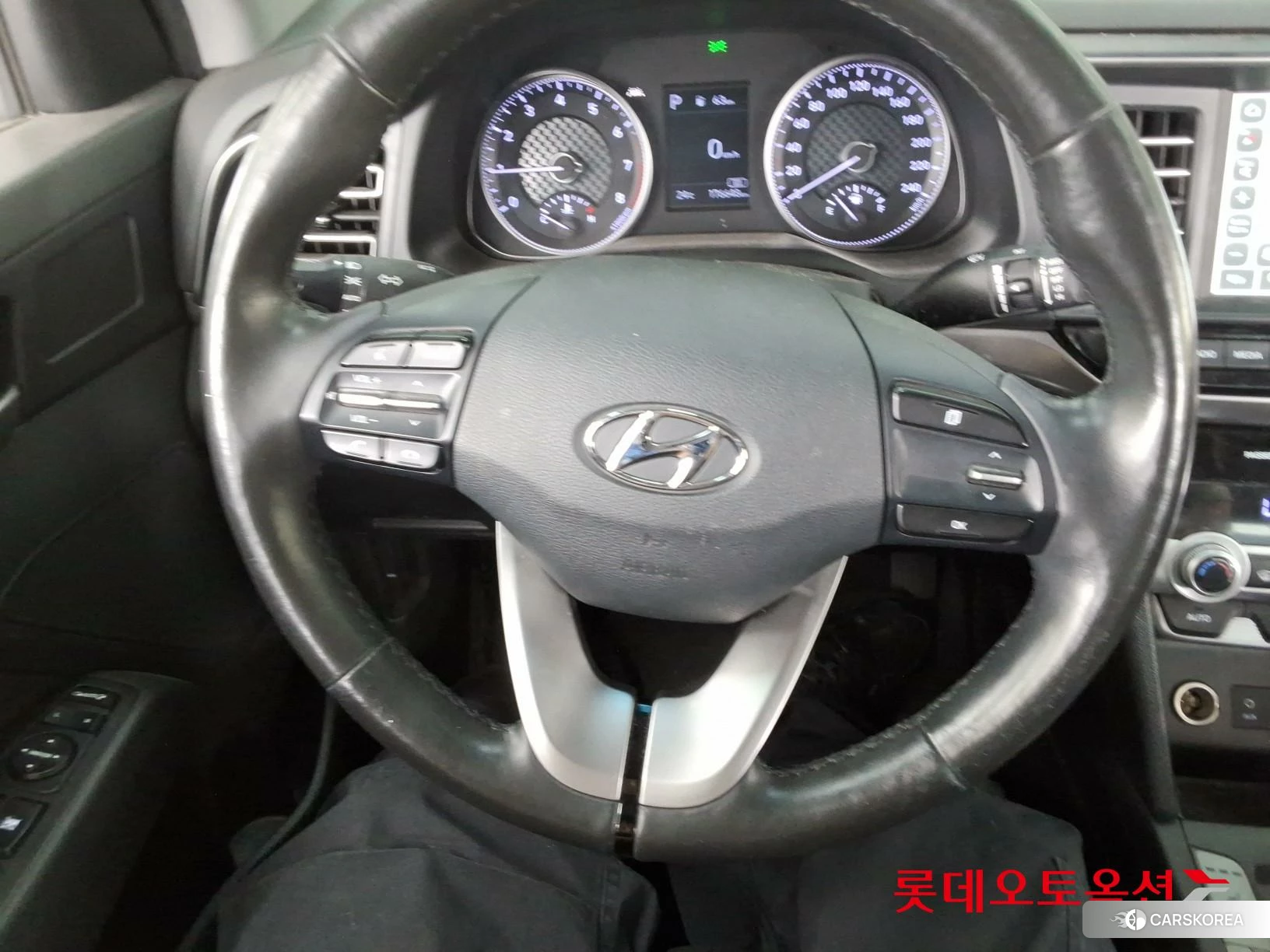 Hyundai Avante id 4289354 из Кореи 21
