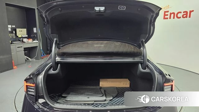 Hyundai Sonata D Edge (DN8) id 4427765 из Кореи 21