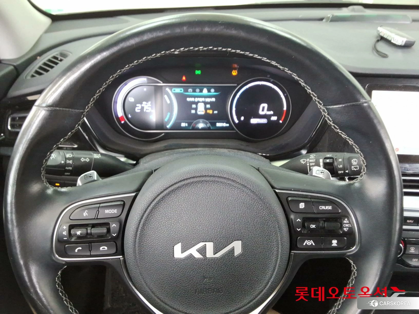 Kia Niro Plus id 4347390 из Кореи 21