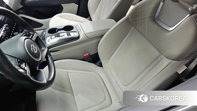 Hyundai Tucson Hybrid (NX4) id 4785078 из Кореи 21