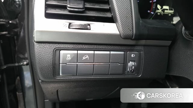 Ssangyong Rexton Sports id 4557678 из Кореи 21