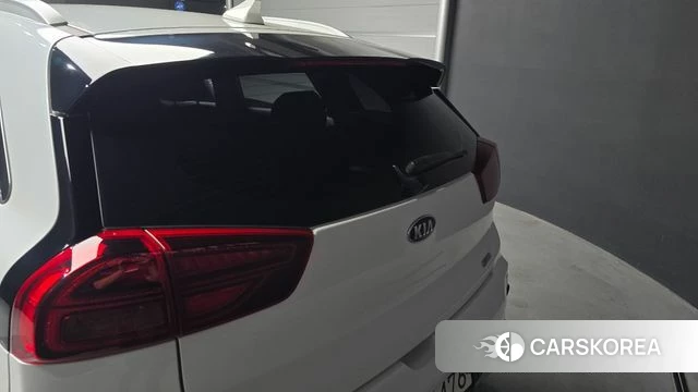 Kia The New Niro id 4836685 из Кореи 21