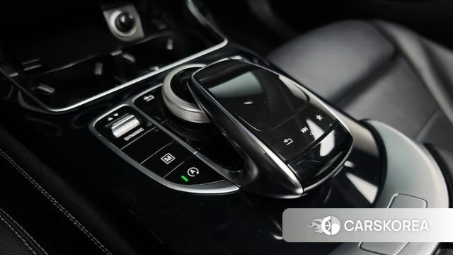 Mercedes-Benz GLC-Class X253 id 4552048 из Кореи 21