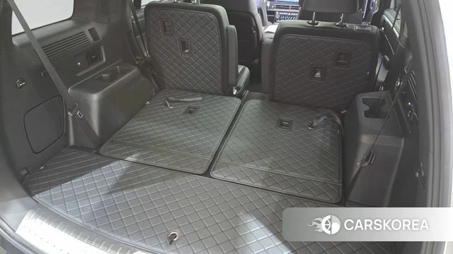 Hyundai Santa Fe (MX5) id 4427410 из Кореи 21
