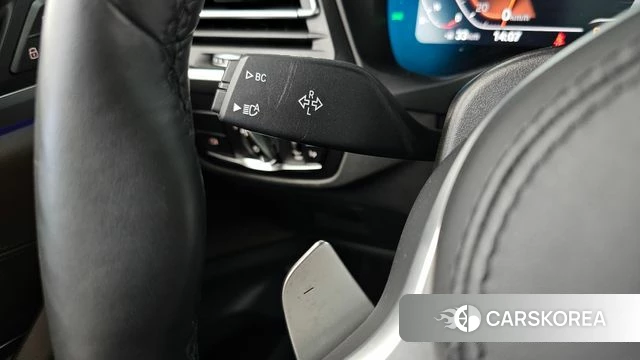 BMW X4 (G02) id 4921593 из Кореи 21