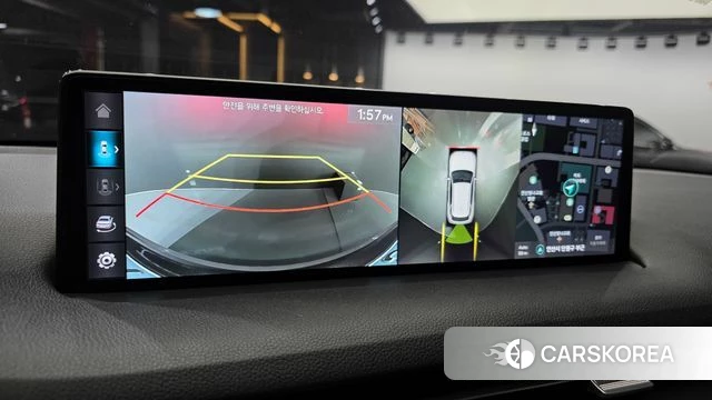 Genesis Electrified GV70 id 4898752 из Кореи 21