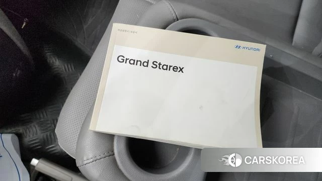 Hyundai The New Grand Starex id 4520500 из Кореи 21