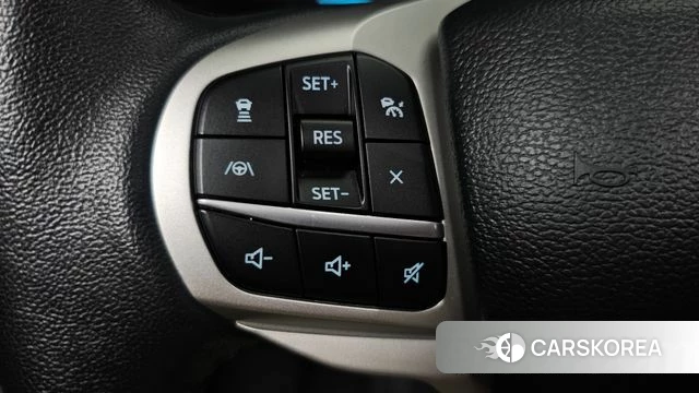 Ford Explorer 6th Generation id 4591075 из Кореи 21