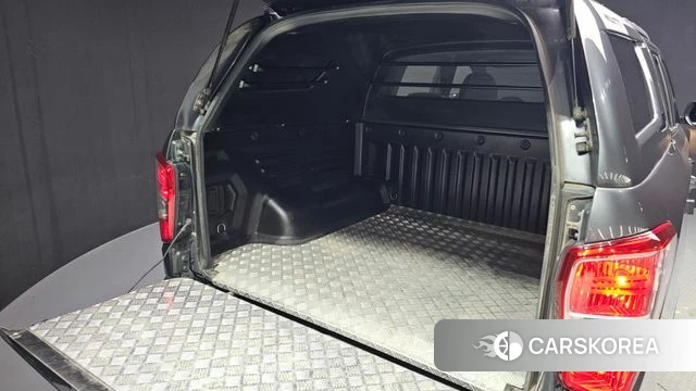 Ssangyong Rexton Sports id 4741505 из Кореи 21