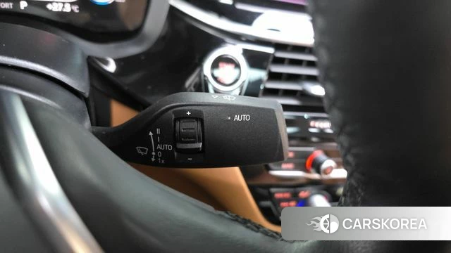 BMW 5 Series (G30) id 4496264 из Кореи 21