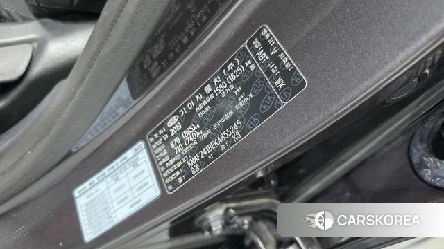Kia Come New K3 id 4471354 из Кореи 21
