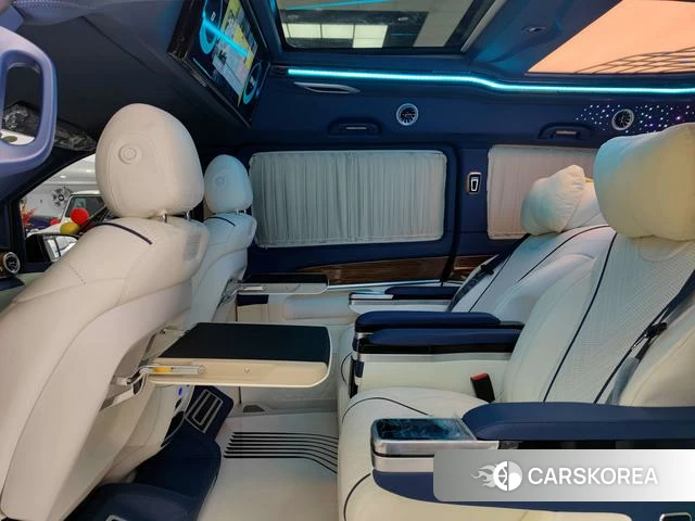 Mercedes-Benz V-class id 4275539 из Китая 21