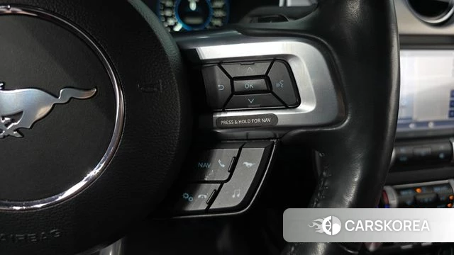 Ford Mustang id 4427844 из Кореи 21