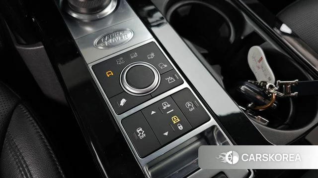 Land Rover Discovery 5 id 4410288 из Кореи 21