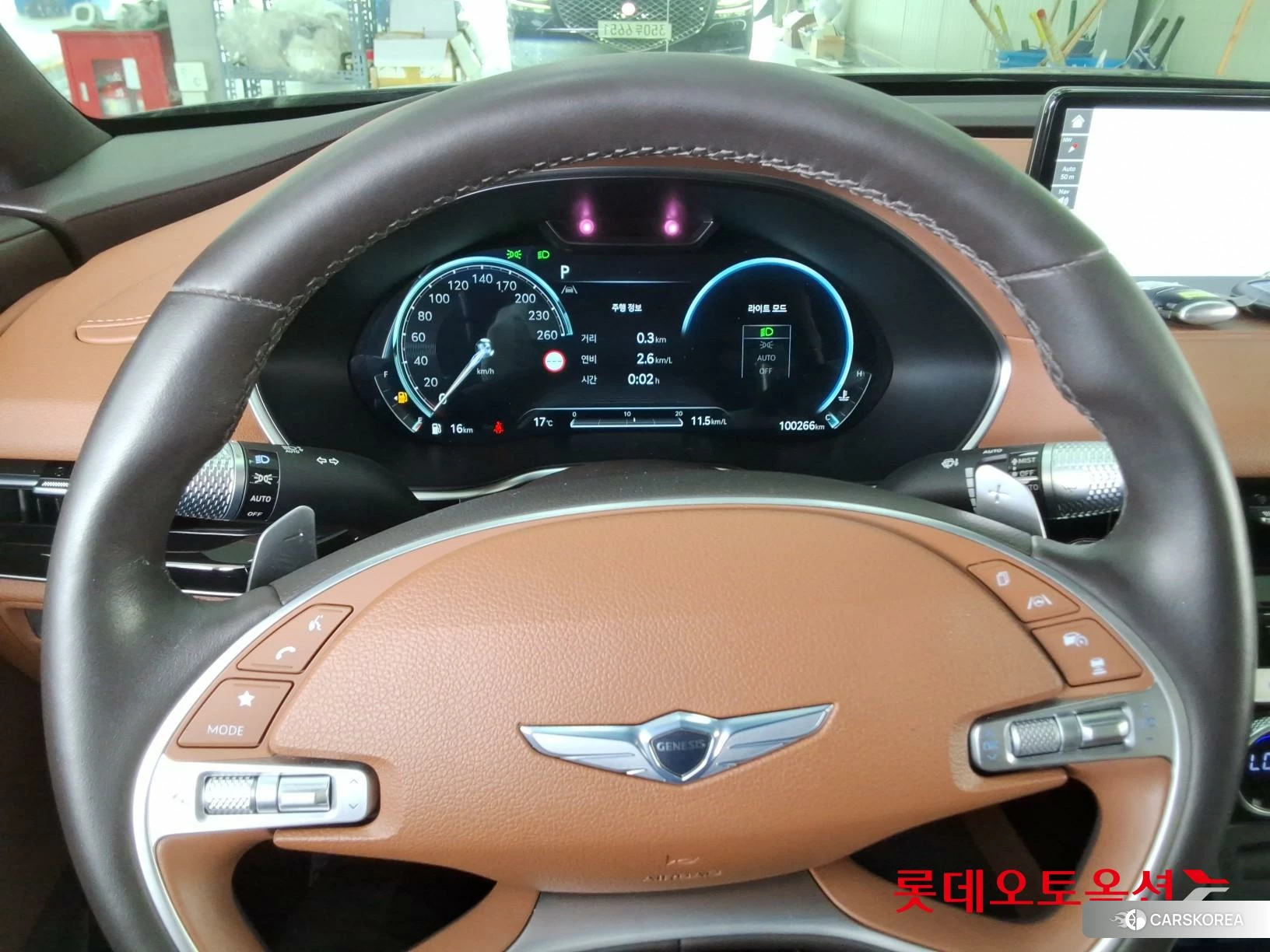 Hyundai G80 id 3875816 из Кореи 21