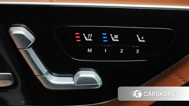 Mercedes-Benz S-Class W223 id 4774777 из Кореи 21