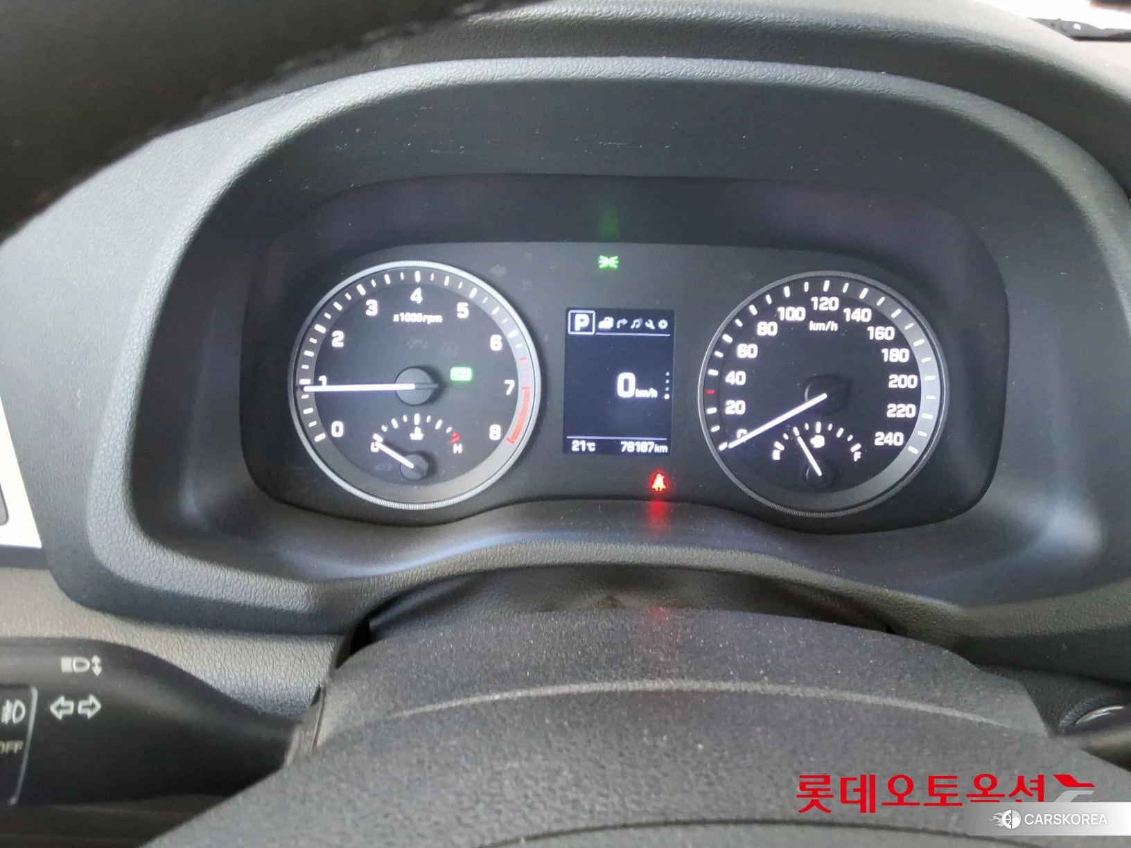 Hyundai Tucson id 4296732 из Кореи 21