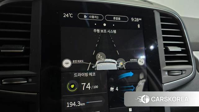 Renault Korea (Samsung) The New QM6 id 4958152 из Кореи 21