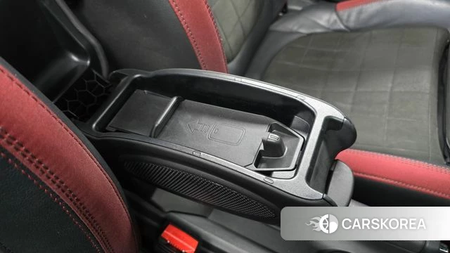 Mini Cooper S Convertible id 4465226 из Кореи 21