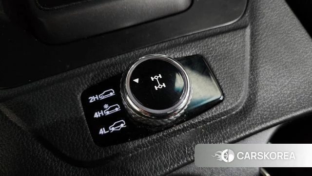Ssangyong The New Rexton Sports Cannes id 4697316 из Кореи 21