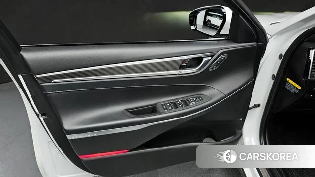 Hyundai Grandeur IG id 4326064 из Кореи 21