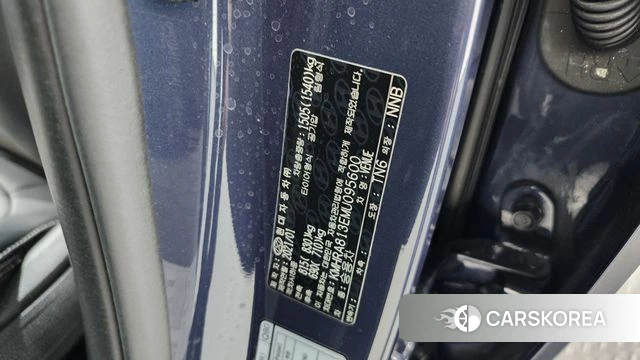 Hyundai Venue id 4906682 из Кореи 21